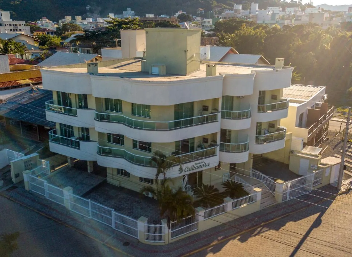 Apartment Res Calliandra Apto 103 Bombinhas